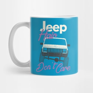 Jeep Hair Don't Care Mug